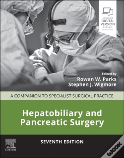 Capa do artigo Hepatobiliary And Pancreatic Surgery - E-Book