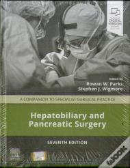 Hepatobiliary And Pancreatic Surgery