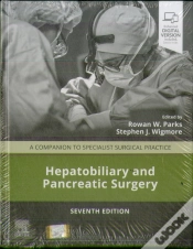 Capa do artigo Hepatobiliary And Pancreatic Surgery