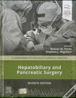 Capa do artigo Hepatobiliary And Pancreatic Surgery