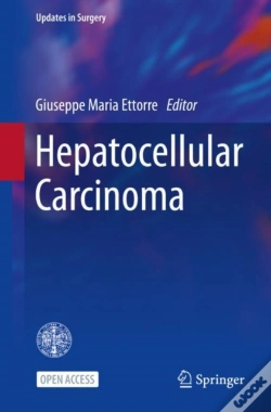 Capa do artigo Hepatocellular Carcinoma