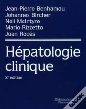 Capa do artigo Hépatologie Clinique (2° Éd.)