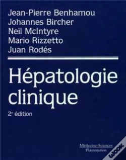 Capa do artigo Hépatologie Clinique (2° Éd.)