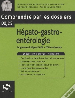 Capa do artigo Hépatologie, Gastrologie, Entérologie