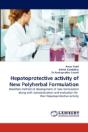 Hepatoprotective Activity Of New Polyherbal Formulation - Preview