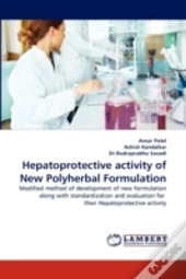 Hepatoprotective Activity Of New Polyherbal Formulation