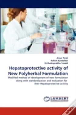 Capa do artigo Hepatoprotective Activity Of New Polyherbal Formulation