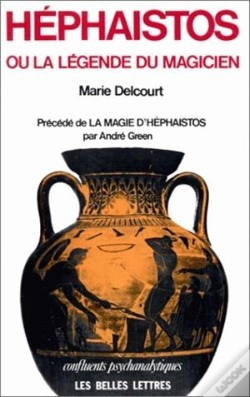 Capa do artigo Héphaistos Ou La Légende Du Magicien. : Précédé De La Magie D'Héphaistos.