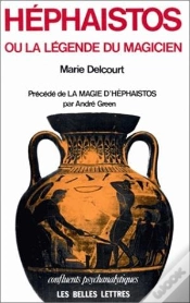 Capa do artigo Héphaistos Ou La Légende Du Magicien. : Précédé De La Magie D