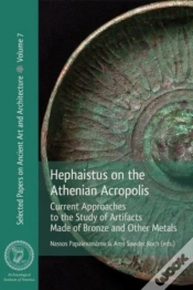 Capa do artigo Hephaistus On The Athenian Acropolis