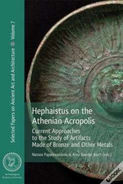 Capa do artigo Hephaistus On The Athenian Acropolis