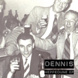 Capa do artigo Heppedune EP - CD