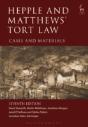 Hepple And Matthews' Tort Law - Preview