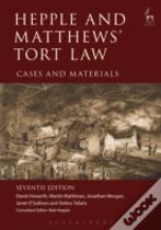 Hepple And Matthews' Tort Law