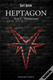 Capa do artigo Heptagon, Grimoire Des Sept Branches, Tome Ii, Hematomes