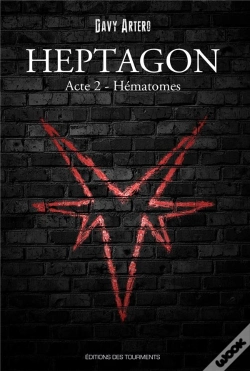 Capa do artigo Heptagon, Grimoire Des Sept Branches, Tome Ii, Hematomes