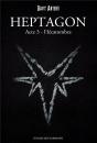 Heptagon, Grimoire Des Sept Branches, Tome Iii, Hecatombes - Preview