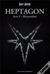 Capa do artigo Heptagon, Grimoire Des Sept Branches, Tome Iii, Hecatombes