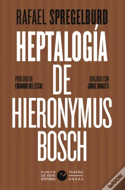 Capa do artigo Heptalogia De Hieronymus Bosch
