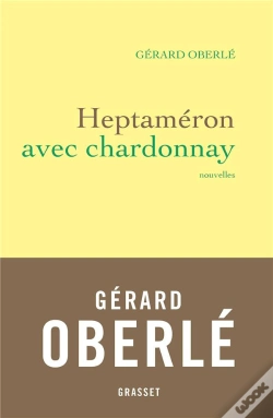 Capa do artigo Heptameron Avec Chardonnay - Nouvelles