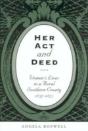 Her Act And Deed - Preview