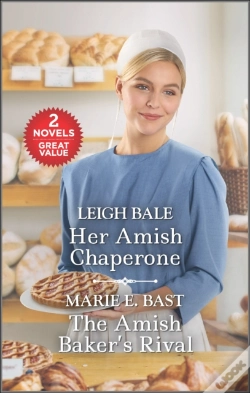 Capa do artigo Her Amish Chaperone And The Amish Baker'S Rival