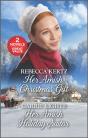 Her Amish Christmas Gift And Her Amish Holiday Suitor - Preview