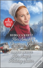 Capa do artigo Her Amish Christmas Gift And Her Amish Holiday Suitor