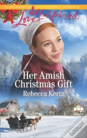 Her Amish Christmas Gift