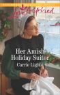 Her Amish Holiday Suitor - Preview