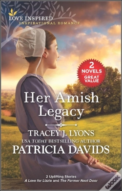Capa do artigo Her Amish Legacy