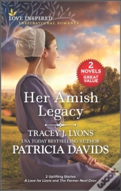 Capa do artigo Her Amish Legacy