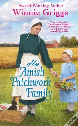 Capa do artigo Her Amish Patchwork Family