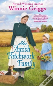 Capa do artigo Her Amish Patchwork Family