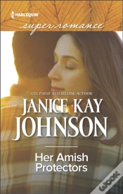 Capa do artigo Her Amish Protectors