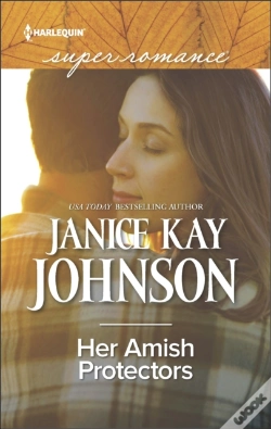 Capa do artigo Her Amish Protectors