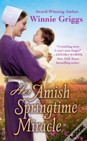 Capa do artigo Her Amish Springtime Miracle