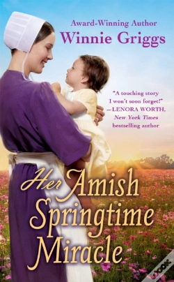 Capa do artigo Her Amish Springtime Miracle