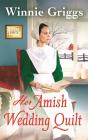 Her Amish Wedding Quilt - Preview