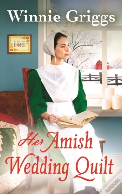 Capa do artigo Her Amish Wedding Quilt