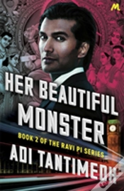 Capa do artigo Her Beautiful Monster
