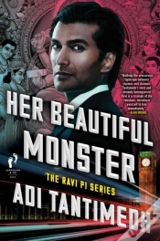Capa do artigo Her Beautiful Monster
