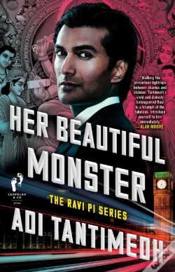 Capa do artigo Her Beautiful Monster