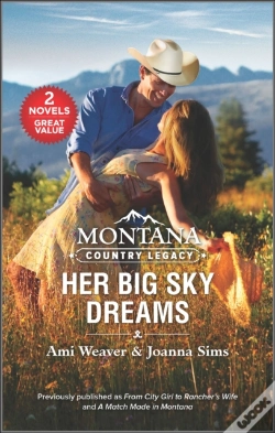 Capa do artigo Her Big Sky Dreams
