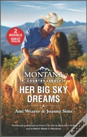 Capa do artigo Her Big Sky Dreams