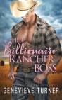 Her Billionaire Rancher Boss - Preview