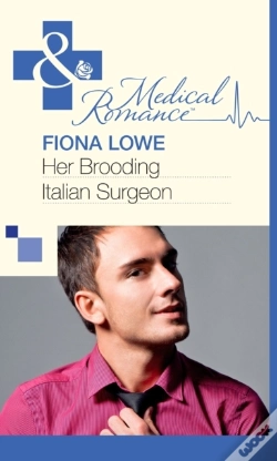 Capa do artigo Her Brooding Italian Surgeon