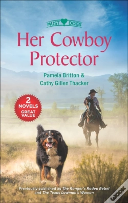 Capa do artigo Her Cowboy Protector