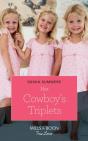 Her Cowboy'S Triplets - Preview