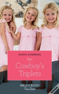 Capa do artigo Her Cowboy'S Triplets